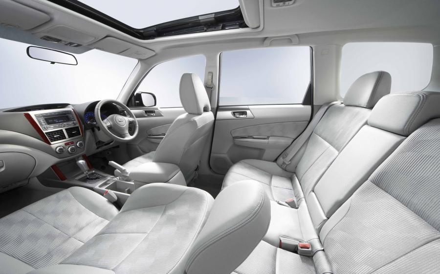  Subaru Forester 2009 года  (фото 9 из 156)